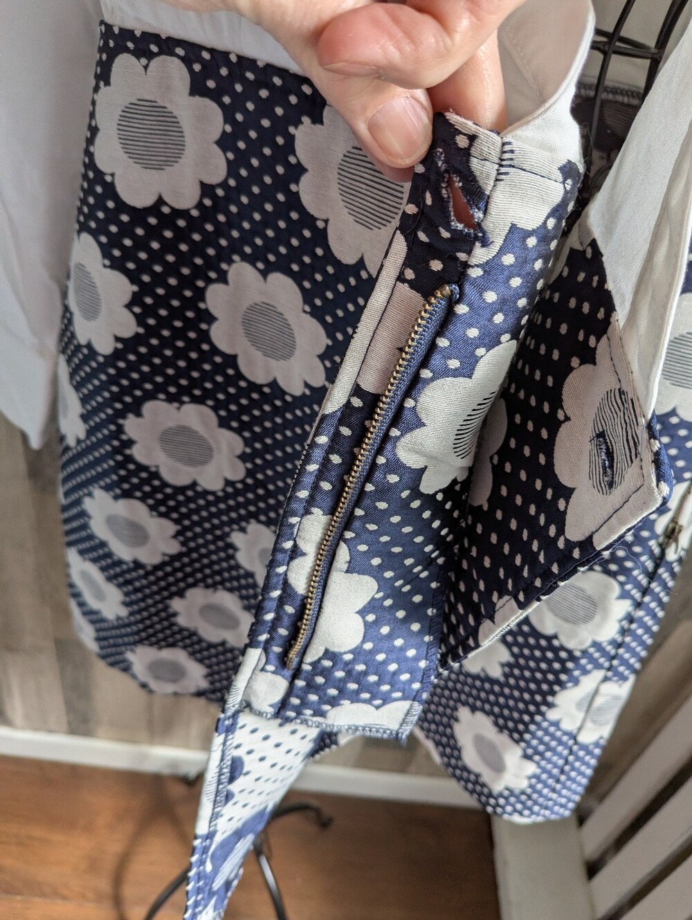 ModCloth Wrap Dress - Picture 14 of 15